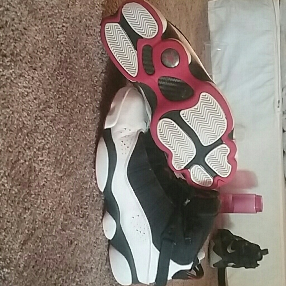 Jordans 6 rings